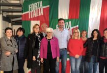 Andrea Romiti, candidato sindaco del centrodestra