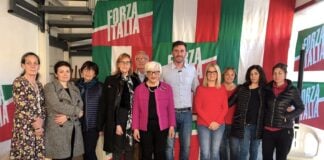 Andrea Romiti, candidato sindaco del centrodestra