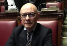 Riccardo Zucconi, Onorevole di Fratelli d'Italia.