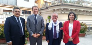 delegazione della Confederazione Italiana Esercenti Commercianti, composta dal presidente nazionale Paolo Esposito e dal presidente regionale della Sicilia Salvatore Bivona , ha illustrato a Roma ai deputati nazionali di Fratelli d’Italia Francesco Lollobrigida e Carolina Varchi