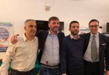 Petrucci, Romiti, Tomasi, Lensi
