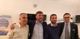 Petrucci, Romiti, Tomasi, Lensi