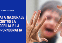5 maggio 2019, la Giornata nazionale contro la pedofilia e la pedopornografia