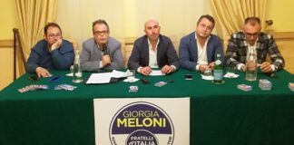 Inaugurato il Circolo di Fratelli d'Italia di Porto Empedocle