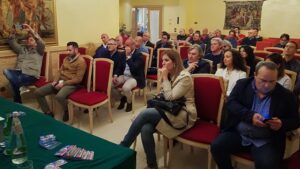 Inaugurato il Circolo di Fratelli d'Italia di Porto Empedocle
