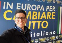 Matteo Petrini, consigliere comunale Fratelli d'Italia - Capannori