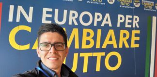 Matteo Petrini, consigliere comunale Fratelli d'Italia - Capannori