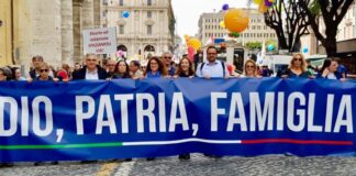 Marcia per la Vita