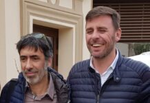 Marco Valiani e Andrea Romiti