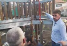 Andrea Romiti, candidato sindaco di Livorno per il centrodestra