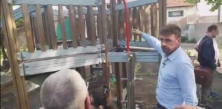 Andrea Romiti, candidato sindaco di Livorno per il centrodestra