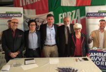 Andrea Romiti, candidato sindaco di Livorno per il centrodestra, parla di iniziative per il rilancio del Teatro Goldoni