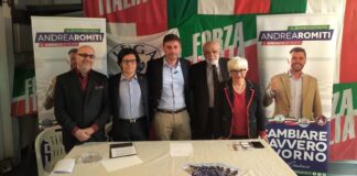 Andrea Romiti, candidato sindaco di Livorno per il centrodestra, parla di iniziative per il rilancio del Teatro Goldoni