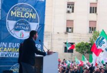 Capogruppo FDI – Comune di Livorno Andrea Romiti