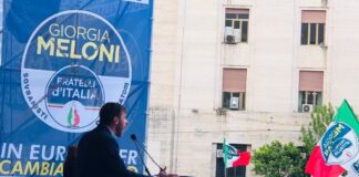 Capogruppo FDI – Comune di Livorno Andrea Romiti