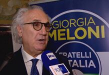 l'europarlamentare di Fratelli d'Italia, Remo Sernagiotto
