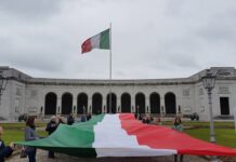 foto della manifestazione organizzata a Fagarè (TV)