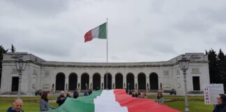 foto della manifestazione organizzata a Fagarè (TV)