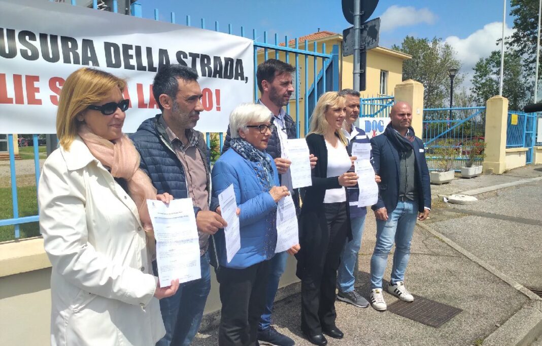 Andrea Romiti, candidato sindaco di Livorno per il centrodestra