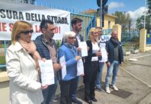 Andrea Romiti, candidato sindaco di Livorno per il centrodestra