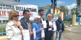 Andrea Romiti, candidato sindaco di Livorno per il centrodestra