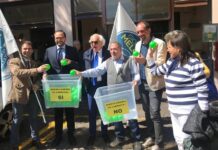 SONDAGGIO AL MERCATO CON SERNAGIOTTO, GALATEO, URZI'
