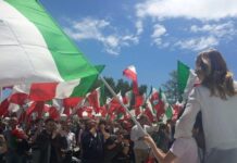24 MAGGIO MANIFESTAZIONE FDI SUL PIAVE