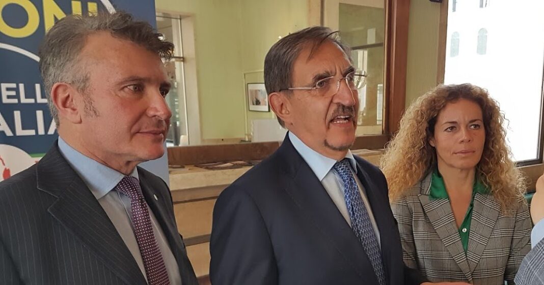 Ignazio La Russa, Senatore di Fratelli d'italia