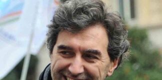 presidente della Regione Abruzzo, Marco Marsilio FdI