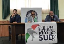 "C'è un futuro per il SUD?" Fratelli d’Italia Dipartimento Aree Interne Campania