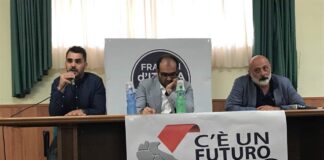 "C'è un futuro per il SUD?" Fratelli d’Italia Dipartimento Aree Interne Campania