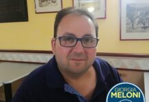 Calogero Pisano, Capo di gabinetto vicario dell’Assessorato del Turismo, Sport e Spettacolo e Dirigente nazionale di Fratelli d’Italia