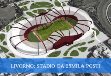 Livorno, Romiti: Uno stadio da 25mila posti