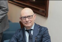 Riccardo Zucconi, deputato di Fratelli d'Italia e componente FDI in commissione Attività produttive.