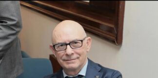 Riccardo Zucconi, deputato di Fratelli d'Italia e componente FDI in commissione Attività produttive.