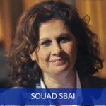 Souad Sbai, giornalista, scrittrice ed esperta di terrorismo di matrice islamica e politiche di integrazione