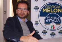 Marcello Gemmato, deputato di Fratelli d'Italia