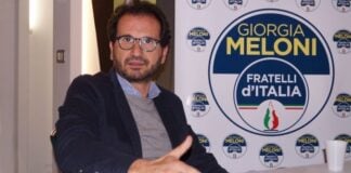 Marcello Gemmato, deputato di Fratelli d'Italia