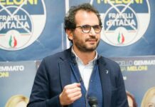 Marcello Gemmato, coordinatore regionale Fratelli d'Italia Puglia.
