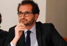Marcello Gemmato, deputato di Fratelli d'Italia