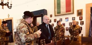 Salvatore Deidda, deputato di Fratelli d'Italia e capogruppo FDI in commissione Difesa
