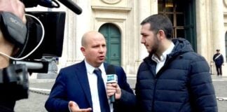 Salvatore Deidda, deputato di Fratelli d’Italia