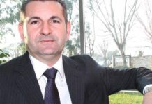 Massimiliano Simoni, responsabile nazionale dello spettacolo e del teatro di Fratelli d'Italia