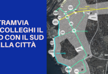 Tramvia che colleghi il nord con il sud di Livorno; da Barriera Margherita fino a Tirrenia
