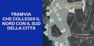 Tramvia che colleghi il nord con il sud di Livorno; da Barriera Margherita fino a Tirrenia