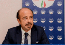 Deputato di Fratelli d'Italia, Alessio Butti