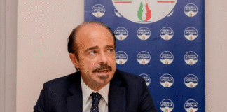 Deputato di Fratelli d'Italia, Alessio Butti