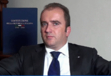 Antonio Iannone, senatore di Fratelli d'Italia e capogruppo in Commissione Istruzione