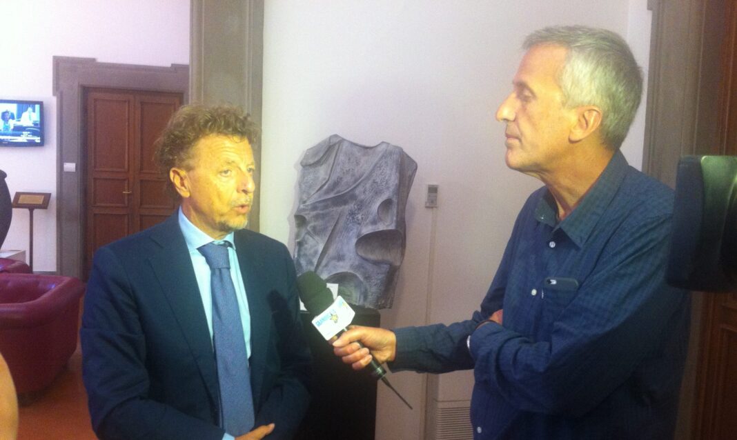 Il Consigliere regionale Paolo Marcheschi (FdI)