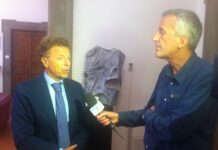 Il Consigliere regionale Paolo Marcheschi (FdI)